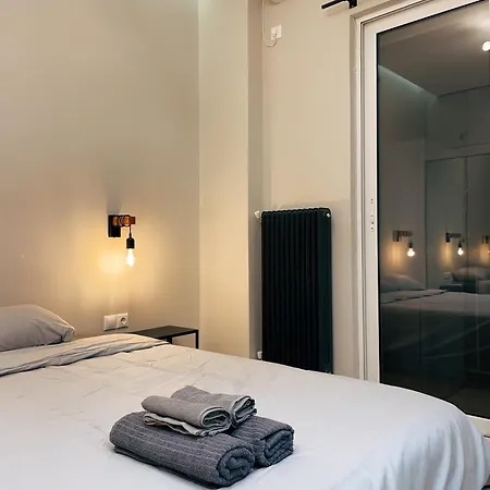 Apartment Bluebay Cozy 18 Athens