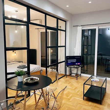 Apartment Bluebay Cozy 18 Athens